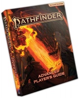 Paizo Inc Pathfinder [Second Edition] - Advanced Player's Guide Photo