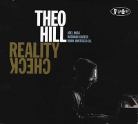 Positone Records Theo Hill - Reality Check Photo