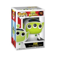 Funko Pop! Disney - Pixar Alien Remix - Eve Photo