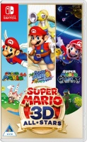 Nintendo Super Mario 3D All Stars Photo