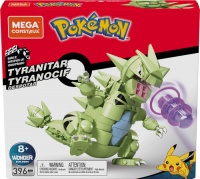 Mega Brands Mega Construx - Pokemon - Tyranitar Photo