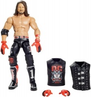 Mattel Collectibles - WWE - Elite Figure AJ Styles Photo