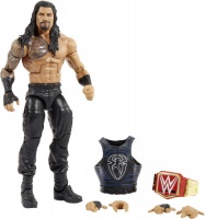 Mattel Collectibles - WWE - Elite Roman Reigns Action Figure Photo