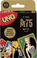 Mattel Games UNO - 75th Anniversary Edition Photo