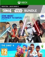Electronic Arts The Sims 4 Plus Star Wars: Journey to Batuu Bundle Photo