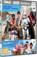 Electronic Arts The Sims 4 Plus Star Wars: Journey to Batuu Bundle Photo