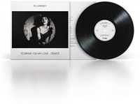 Island PJ Harvey - To Bring You My Love - Demos Photo