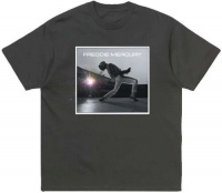 Bravado Freddie Mercury - Pastel Sparks T-Shirt - Black Photo