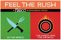 Bully Pulpit Games Fiasco - Feel the Rush Expansion Photo