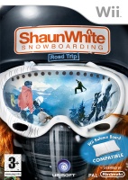 Ubisoft Shaun White Snowboarding: Road Trip Photo