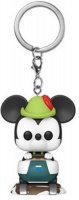 Funko Pop! Keychain - Disney 65th - Mickey With Matterhorn Pop Vinyl Figure Photo
