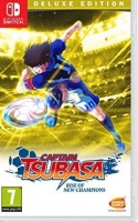 Bandai Namco Captain Tsubasa: Rise of New Champions - Deluxe Edition Photo