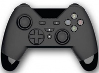 Gioteck PC/PS4/Switch - - WX4 Wired Controller - Black Photo