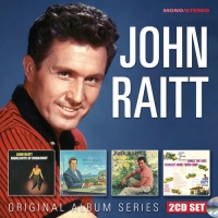 Stage Door Import John Raitt - Original Album Series Photo