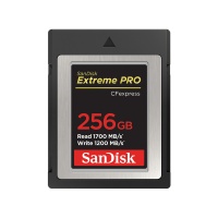 Sandisk Extreme Pro CFexpress Card Type B - 256GB Photo