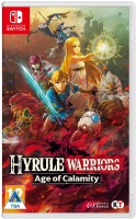 Nintendo Hyrule Warriors: Age of Calamity Photo