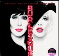 Cher & Christina Aguilera - Burlesque Soundtrack Photo