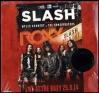 Slash - Live At the Roxy Photo