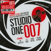 Soul Jazz Records Presents - Studio One 007: Licensed to Ska! James Bond & Other Film Soundtracks & TV Themes Photo
