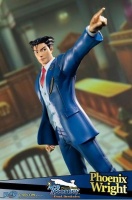 First4Figures - Ace Attorney - Dual Destinies RESIN Statue Photo