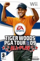 Electronic Arts Tiger Woods PGA Tour 09 Photo