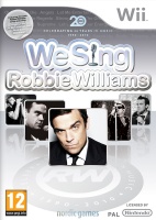 THQ Nordic We Sing - Robbie Williams Photo