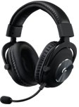 Logitech - G Pro X Gaming Headset - Black Photo