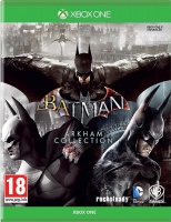 Warner Bros Interactive Batman: Arkham Collection Photo
