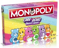 Winning Moves Monopoly Care Bears Photo