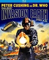 Dr Who: Daleks Invasion Earth 2150 a.D. Photo