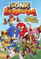Sonic Boom Robot Uprising Photo