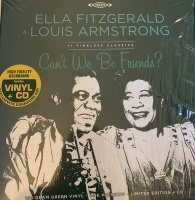 Fitzgerald Ella & Louis Armstrong - Can'T We Be Friends? Photo