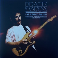 Frank Zappa - Live In Barcelona 1988 Vol.2 Photo