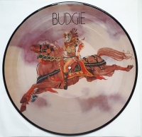Budgie - Budgie Photo