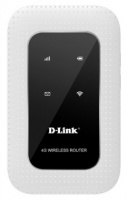D Link D-Link DWR-932M Wireless N 4G LTE Mobile Wi-Fi Hotspot with Sim Card Slot Photo