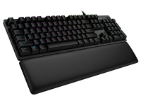 Logitech G Llogitech G513 Carbon Lightsync RGB Mechanical Gaming Keyboard Gx Brown - Carbon Photo