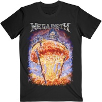 Megadeth - Countdown to Extinction Unisex T-Shirt - Black Photo