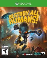 Thq Nordic Destroy All Humans! Photo