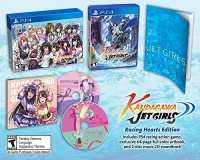 Xseed Games Kandagawa Jet Girls - Racing Hearts Edition Photo