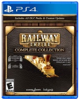 Thq Nordic Railway Empire - Complete Collection Photo
