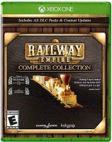 Thq Nordic Railway Empire - Complete Collection Photo