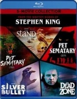 Stephen King 5-Movie Collection Photo