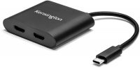 Kensington USB-C to Dual HDMI Video Adapter Photo