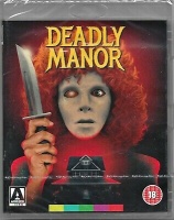 Deadly Manor Photo