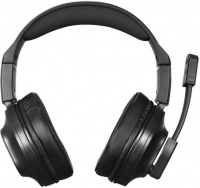 HP DHE-8002 Surround Sound Gaming Headphones With Mic Photo
