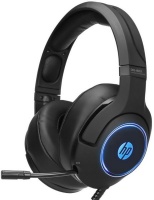 HP DHE-8003 Surround Sound Gaming Headphones With Mic Photo