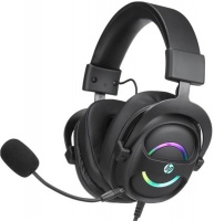 HP DHE-8006 Surround Sound Gaming Headphones With Mic Photo