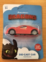 DreamWorks - Dragons Photo