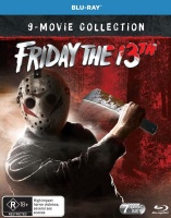 Friday the 13th Collection Photo