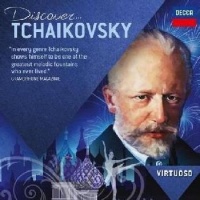 Decca Various Artists - Virtuoso: Discover Tchaikovsky Photo